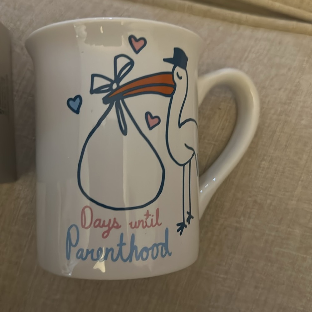 Days until Parenthood